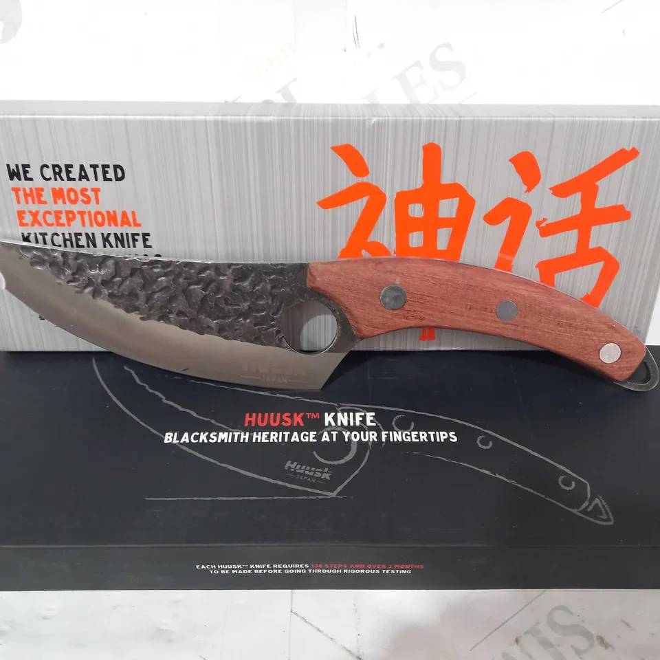 HUUSK JAPAN KITCHEN KNIFE