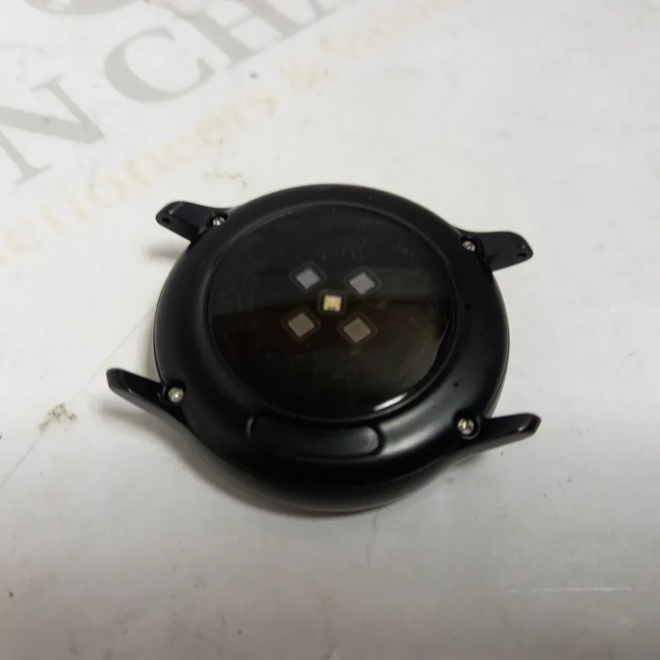 SAMSUNG GALAXY WATCH