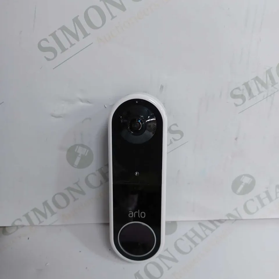 ARLO ESSENTIALS DOOR CAMERA