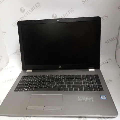 HP 250-G6 LAPTOP