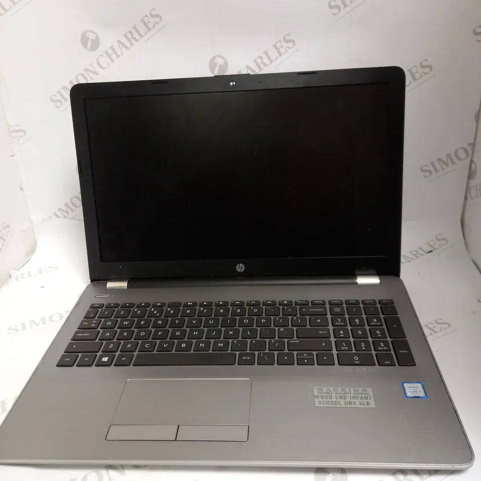 HP 250-G6 LAPTOP