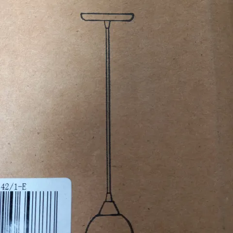 BOXED APPLETON 1 LIGHT MINI PENDANT BRUSHED NICKEL