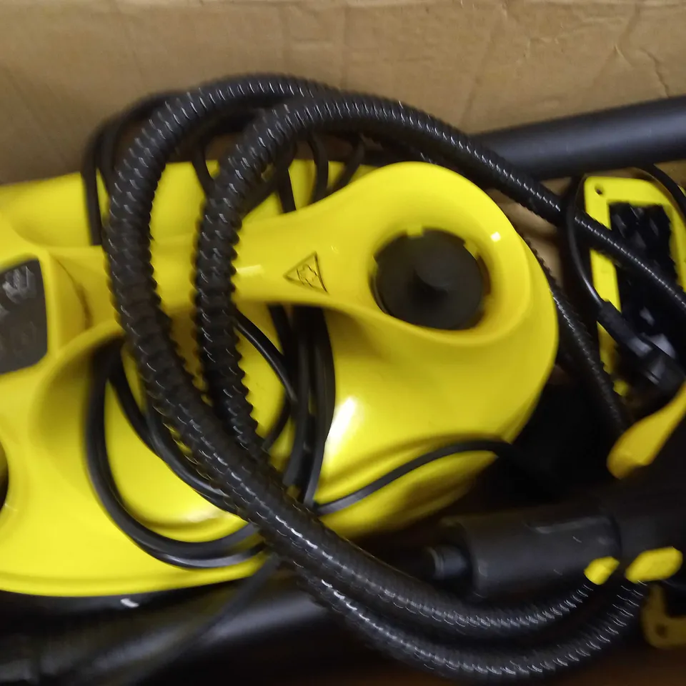 KARCHER STEAM CLEANER 