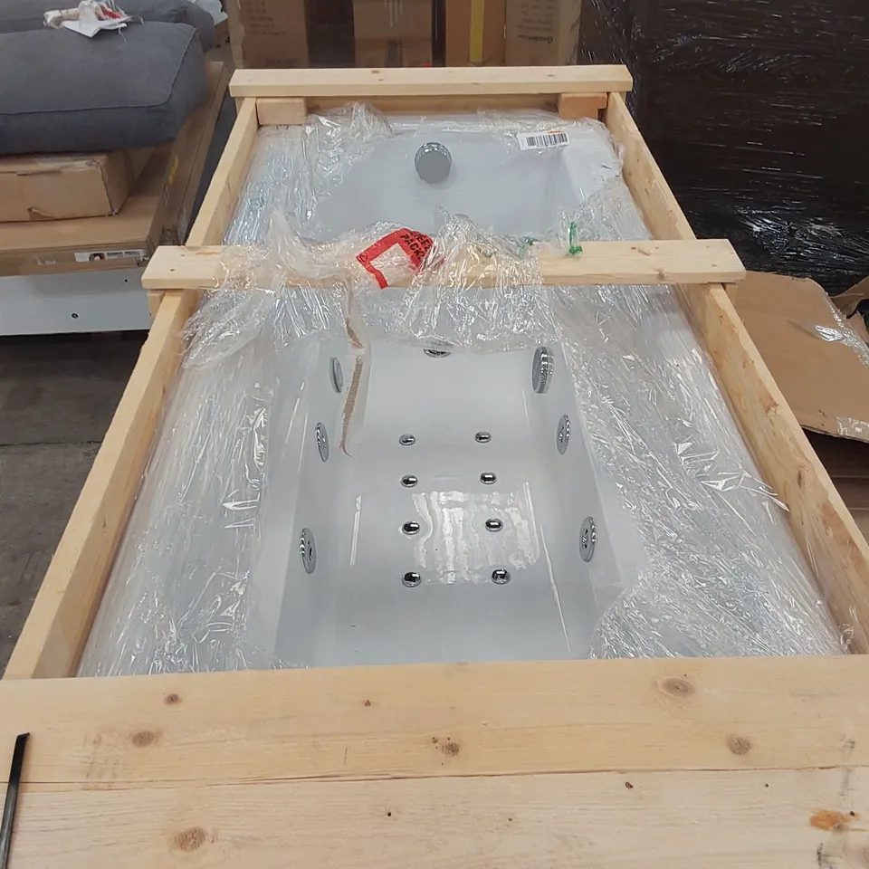PACKAGED EMOTION OCEAN 170 WHIRLPOOL BATHTUB