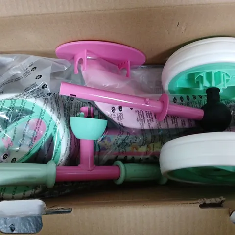 MOVE UNICORN BOBBLE RIDE ON BIKE