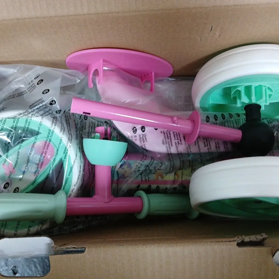 MOVE UNICORN BOBBLE RIDE ON BIKE