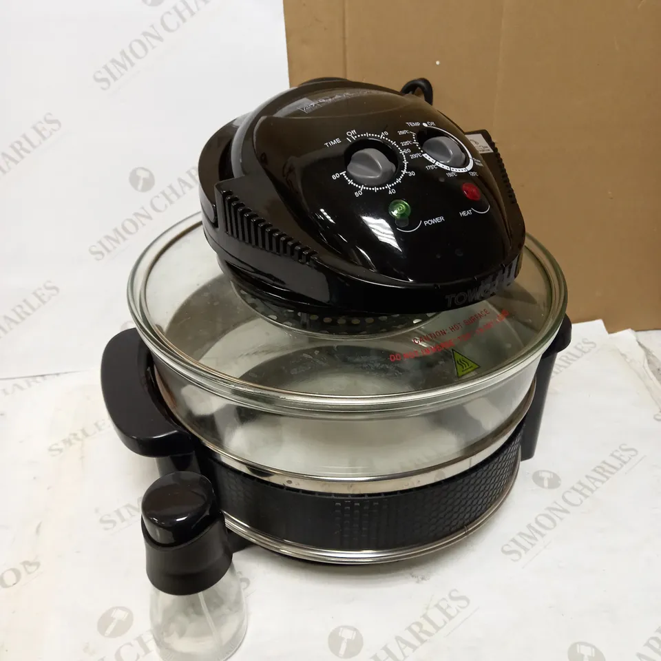 TOWER HEALTH HALOGEN AIR FRYER 