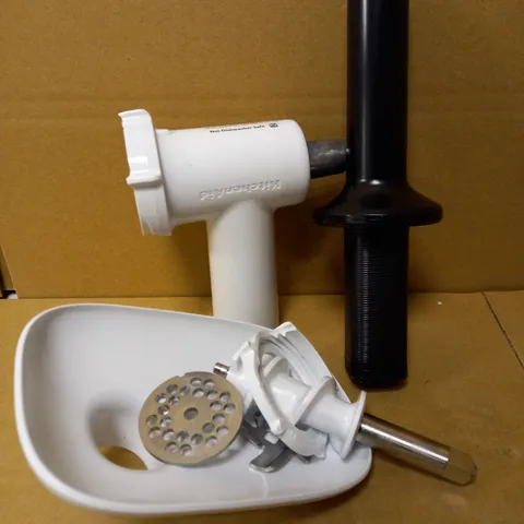 KITCHENAID FOOD GRINDER ATTACHMENT
