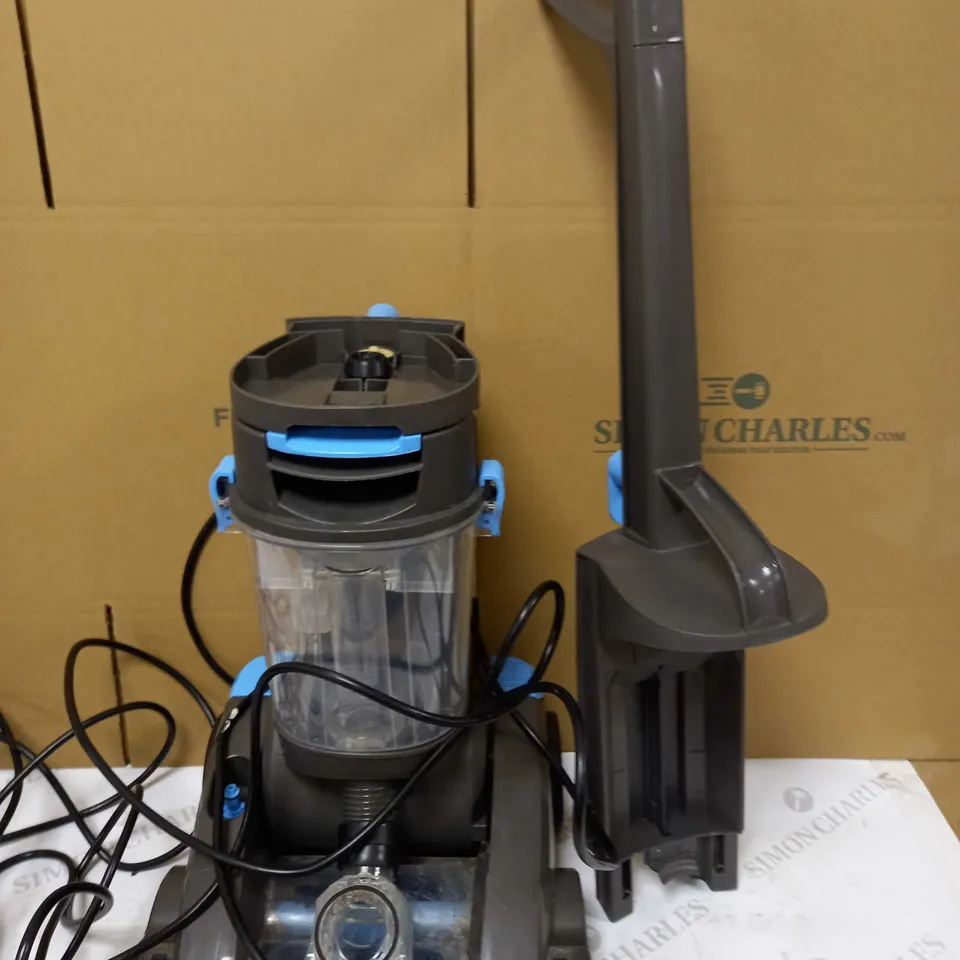 VAX DUAL POWER PET ADVANCE CARPET CLEANER