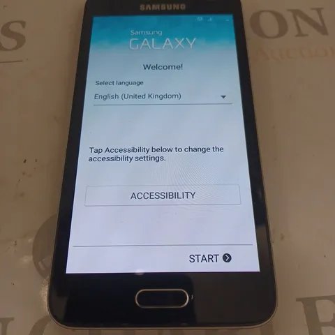 SAMSUNG GALAXY A3 MOBILE PHONE
