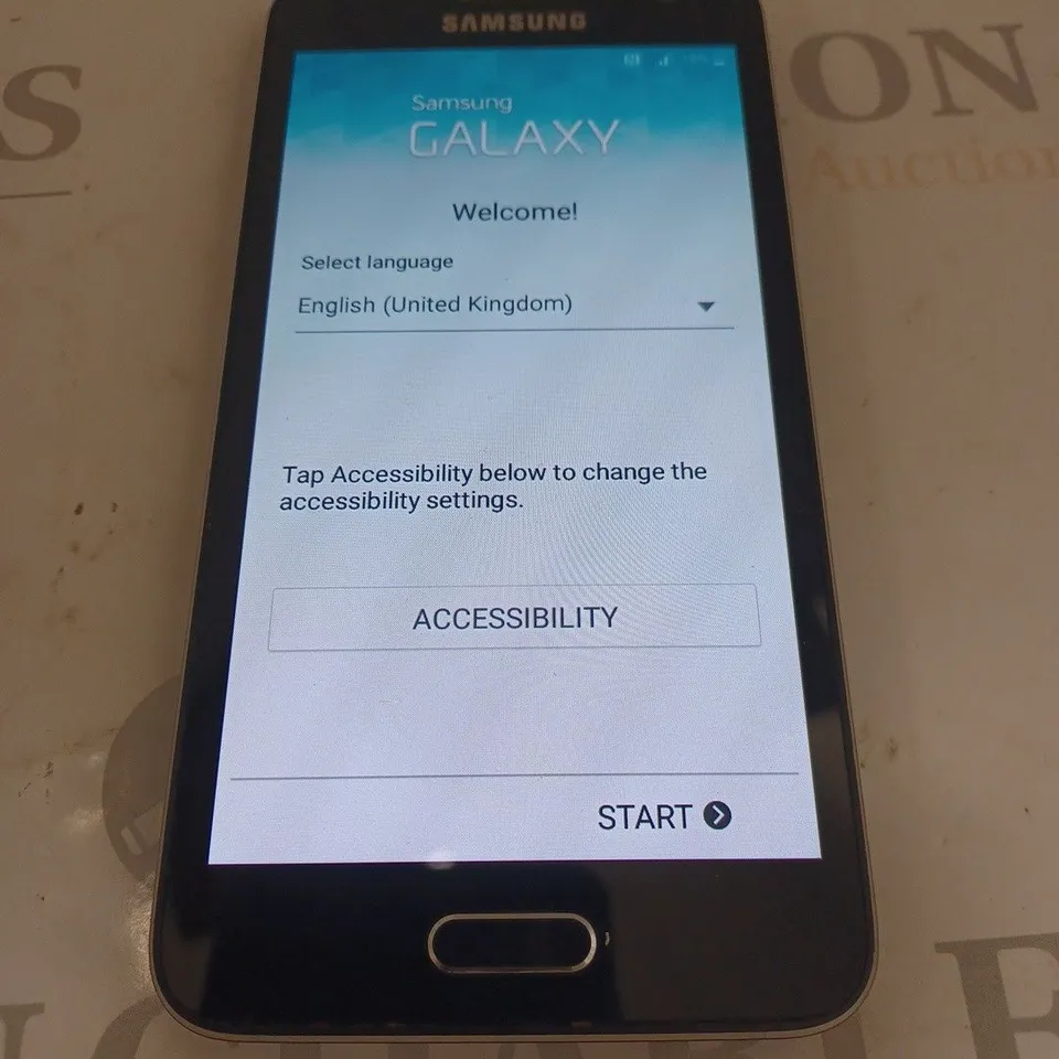 SAMSUNG GALAXY A3 MOBILE PHONE