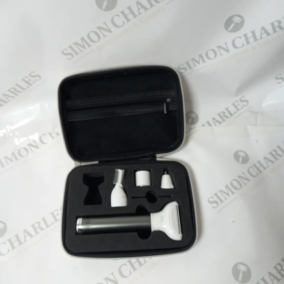 TILI 5-IN-1 MULTI-FUNCTION HAIR REMOVAL KIT