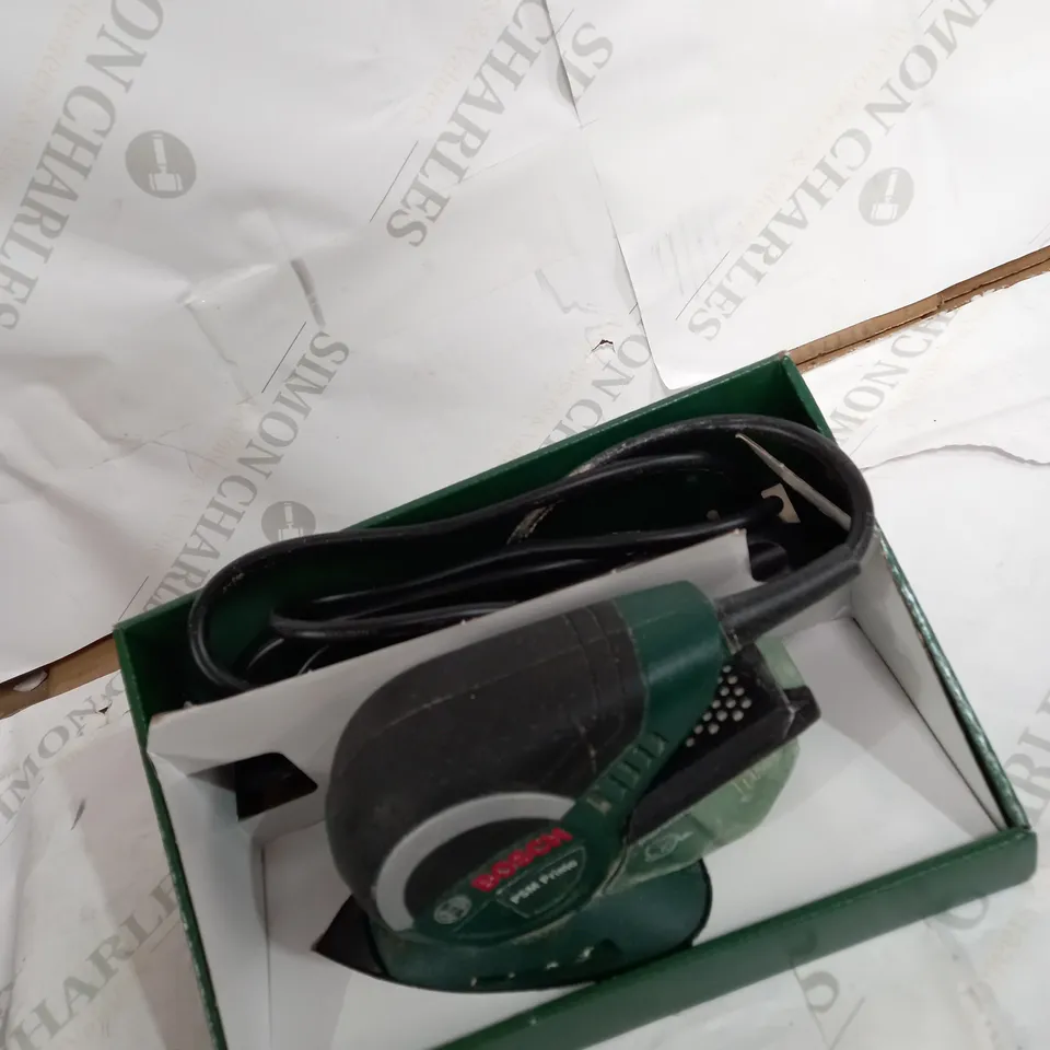 BOSCH PSM PRIMO MULTI-SANDER