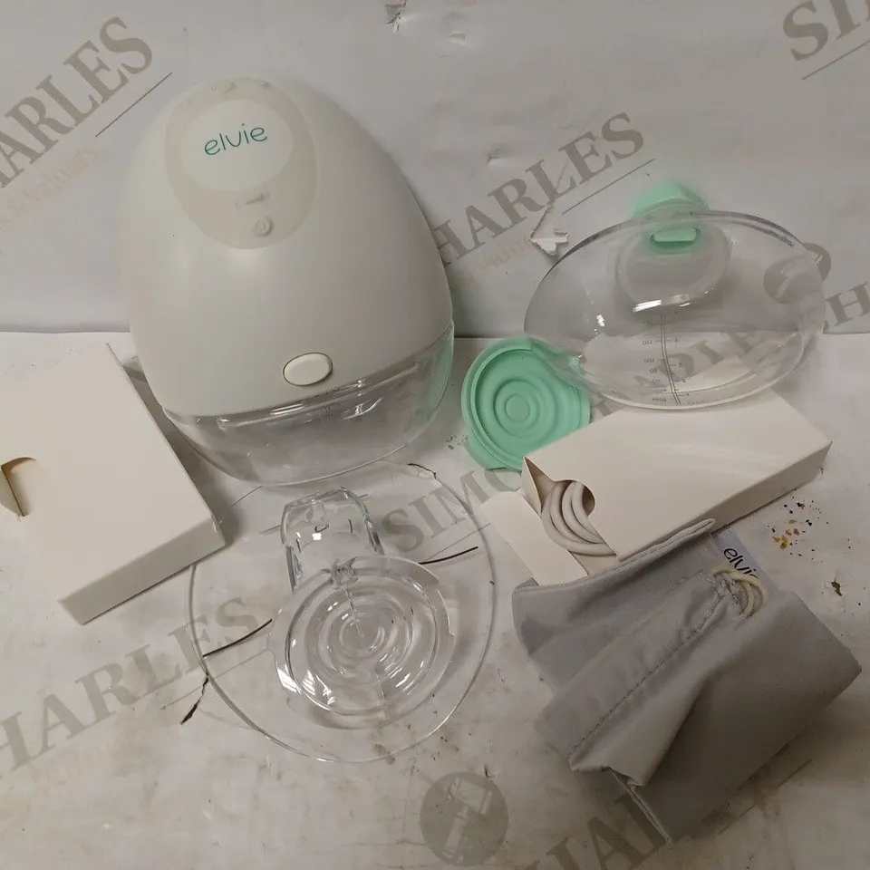 ELVIE WEARABLE BREAST PUMP