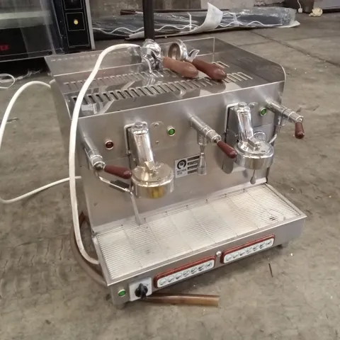 ELEKTRA ECOMP2 COMMERCIAL 2-GROUP COFFEE MACHINE