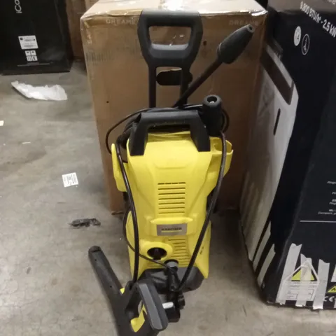 KARCHER K3 CLASSIC PRESSURE WASHER