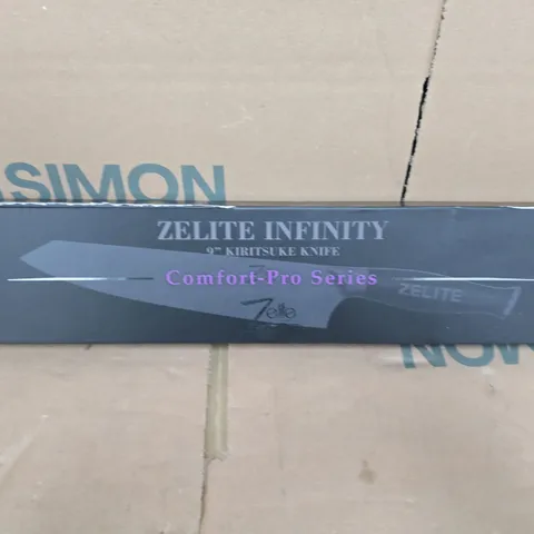 ZELITE INFINITY 9-INCH KIRITSUKE KNIFE – COMFORT-PRO SERIES