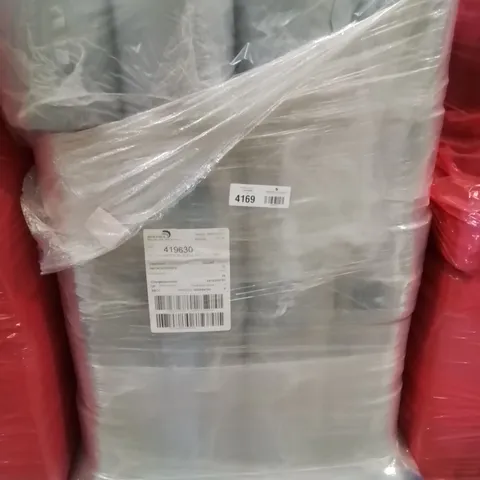 PALLET OF BLUE 2-PLY EMBOSSED CENTREFEED APPROXIMATELY 20 PACKS