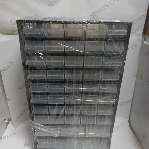 RAACO C11-44 STEEL STORAGE CABINET - 44 DRAWER