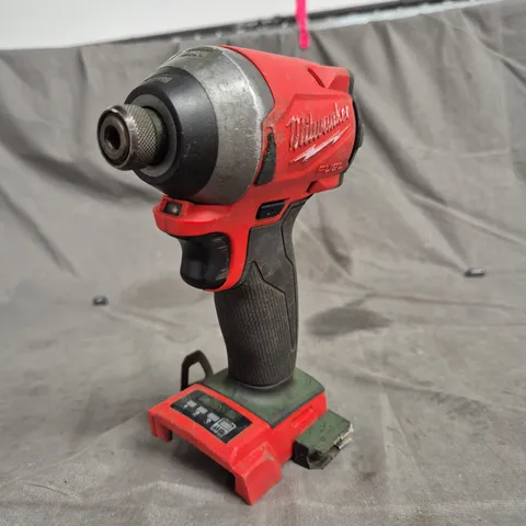 MIILWAUKEE HYDRAULIC IMPACT DRIVER 