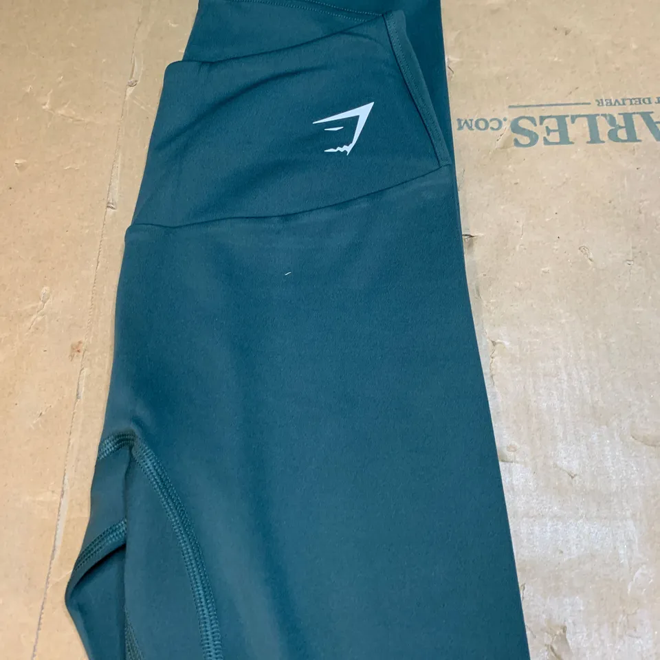 GYMSHARK WORKOUT LEGGINGS SIZE UNSPECIFIED 