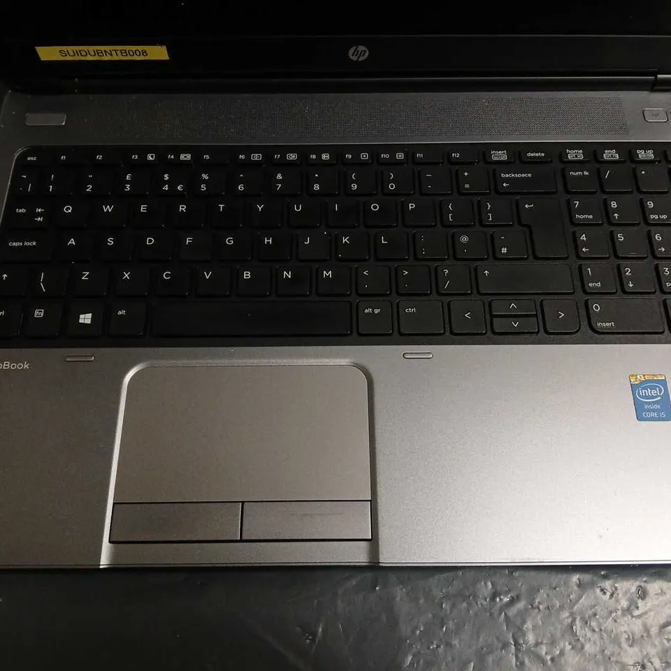 HP PROBOOK 650 G1 LAPTOP 