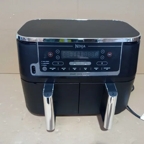 NINJA FOODIE MAX DUAL ZONE AIR FRYER