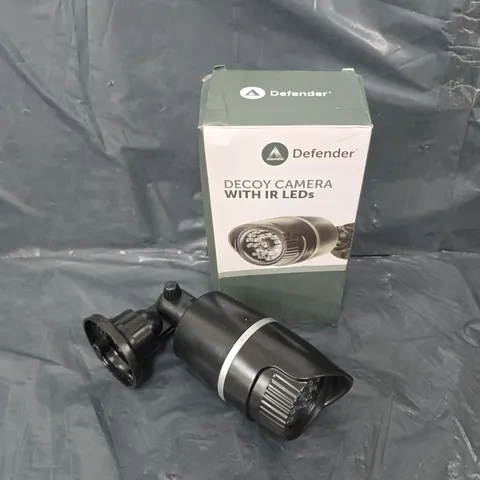 BOXED DEFENDER DECOY CAMERA