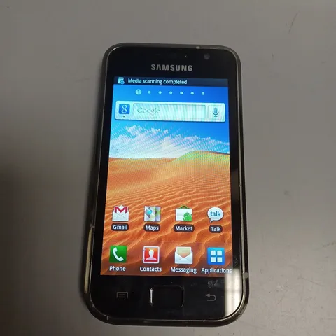 SAMSUNG GALAXY S SMARTPHONE