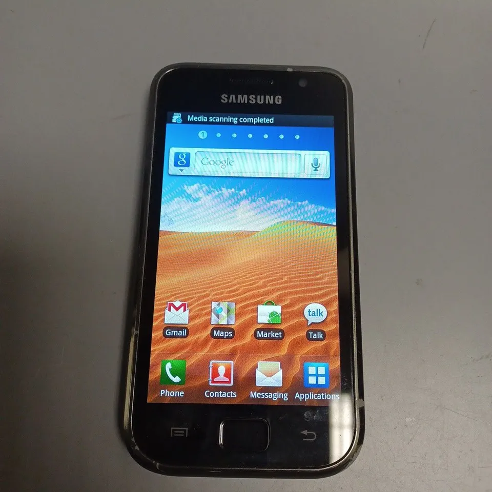 SAMSUNG GALAXY S SMARTPHONE 