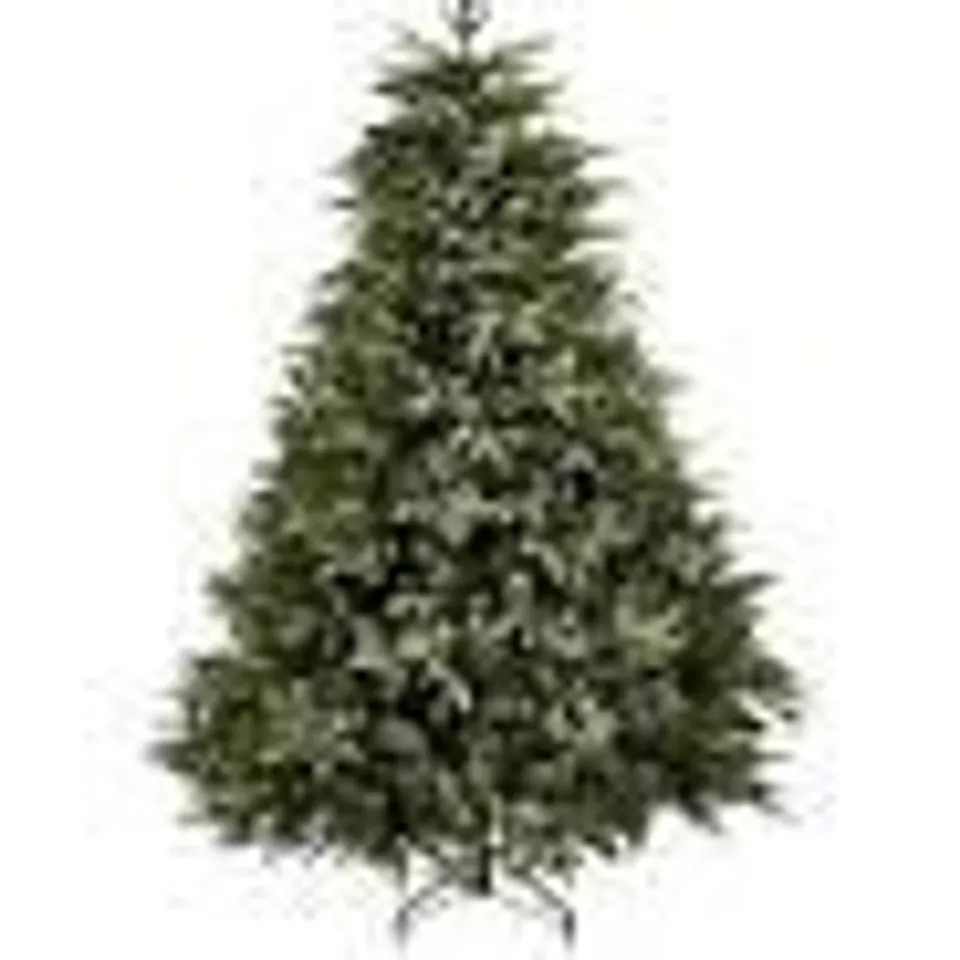BOXED 6FT SHERWOOD REAL LOOK FULL TREE - COLLECTION ONLY RRP £209.99