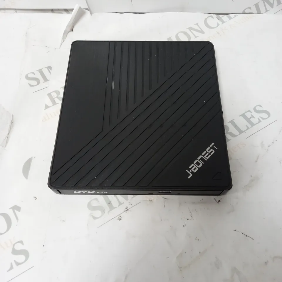 BOXED EXTERNAL ODD AND HDD DEVICE