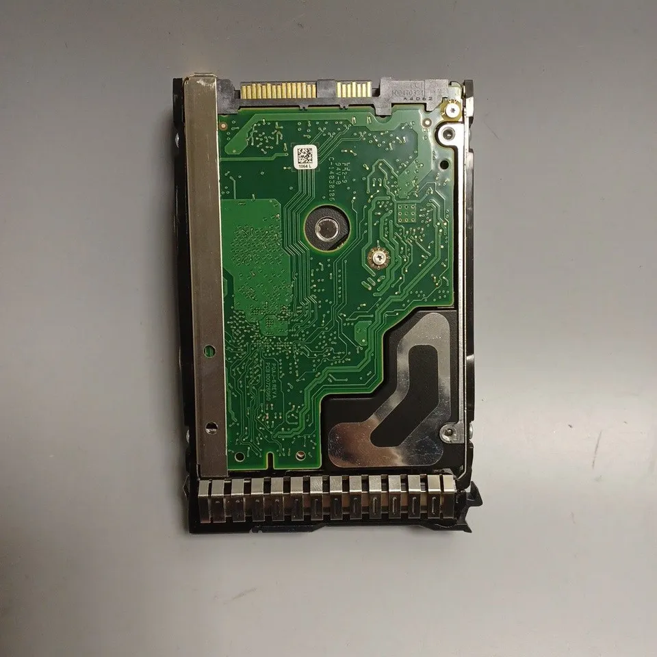 HP REPLACEMENT EG0450FCVBH 450GB 10K SAS HARD DRIVE