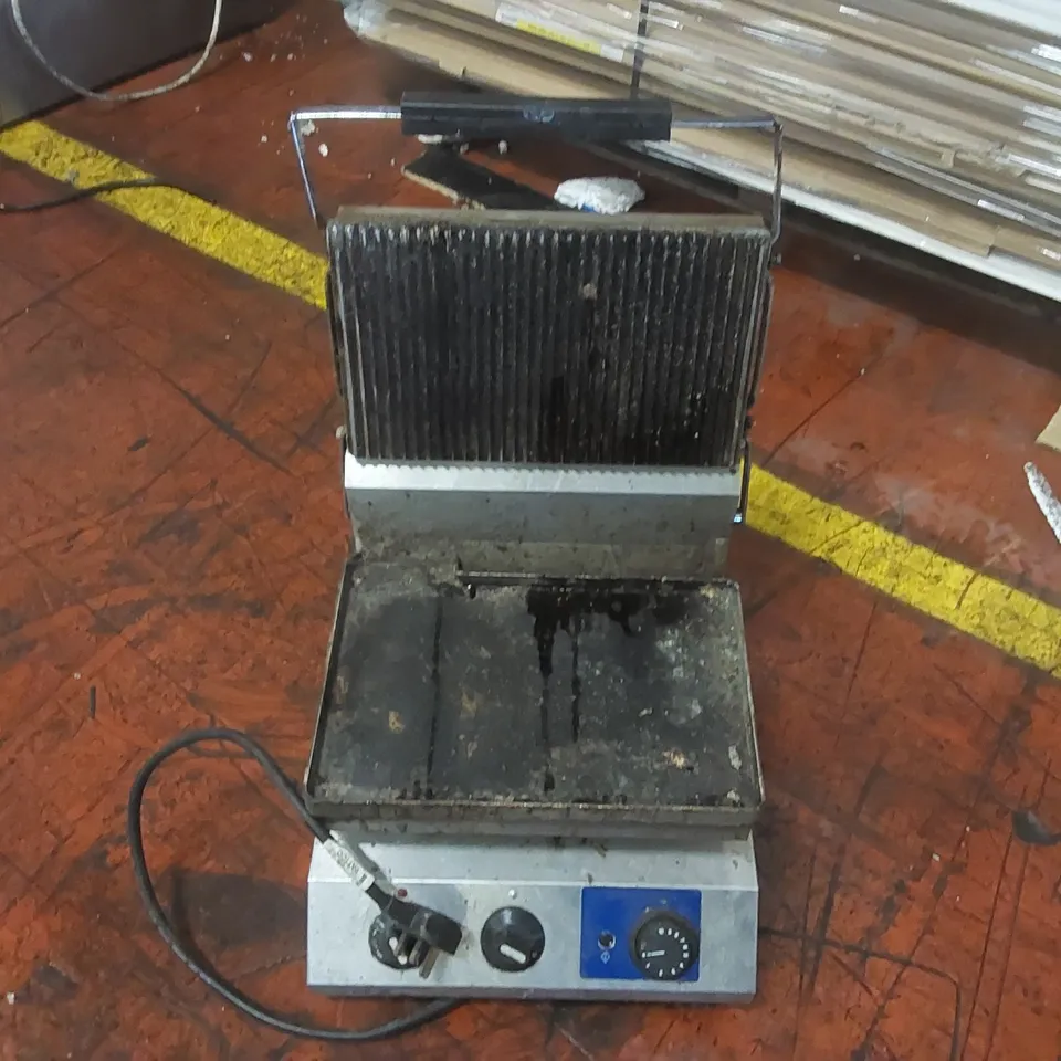 ROWLETT RUTLAND COMMERCIAL CONTACT GRILL