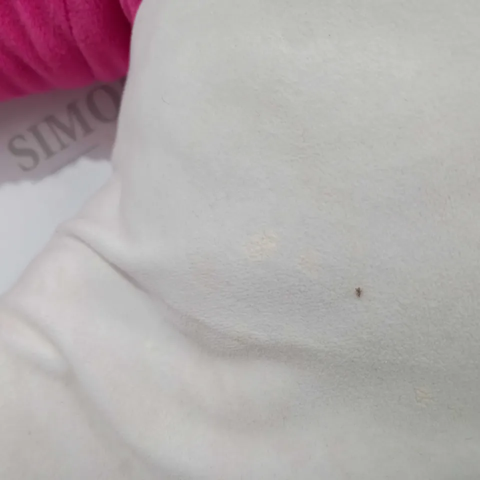 CHILDRENS UNICORN PLUSH CUSHION