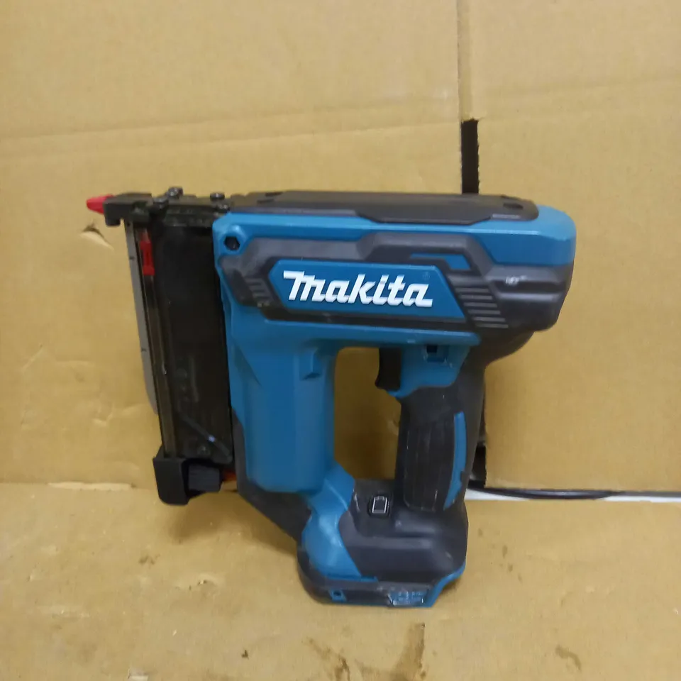 MAKITA DPT353Z PIN NAILER, 18 V, BLUE