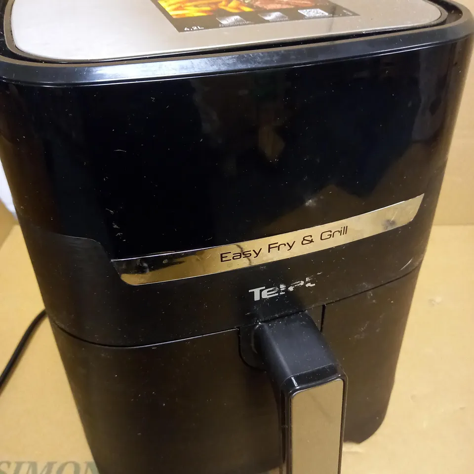 TEFAL EASYFRY PRECISION AIR FRYER