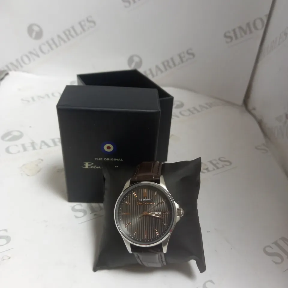 THE ORIGINAL BEN SHERMAN WATCH
