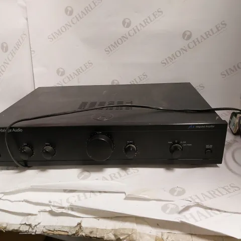 A1 INTEGRATED AMPLIFIER
