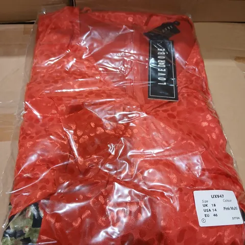 APPROXIMATELY 12 BRAND NEW LOVEDROBE DRESSES