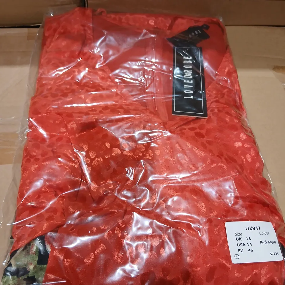 APPROXIMATELY 12 BRAND NEW LOVEDROBE DRESSES