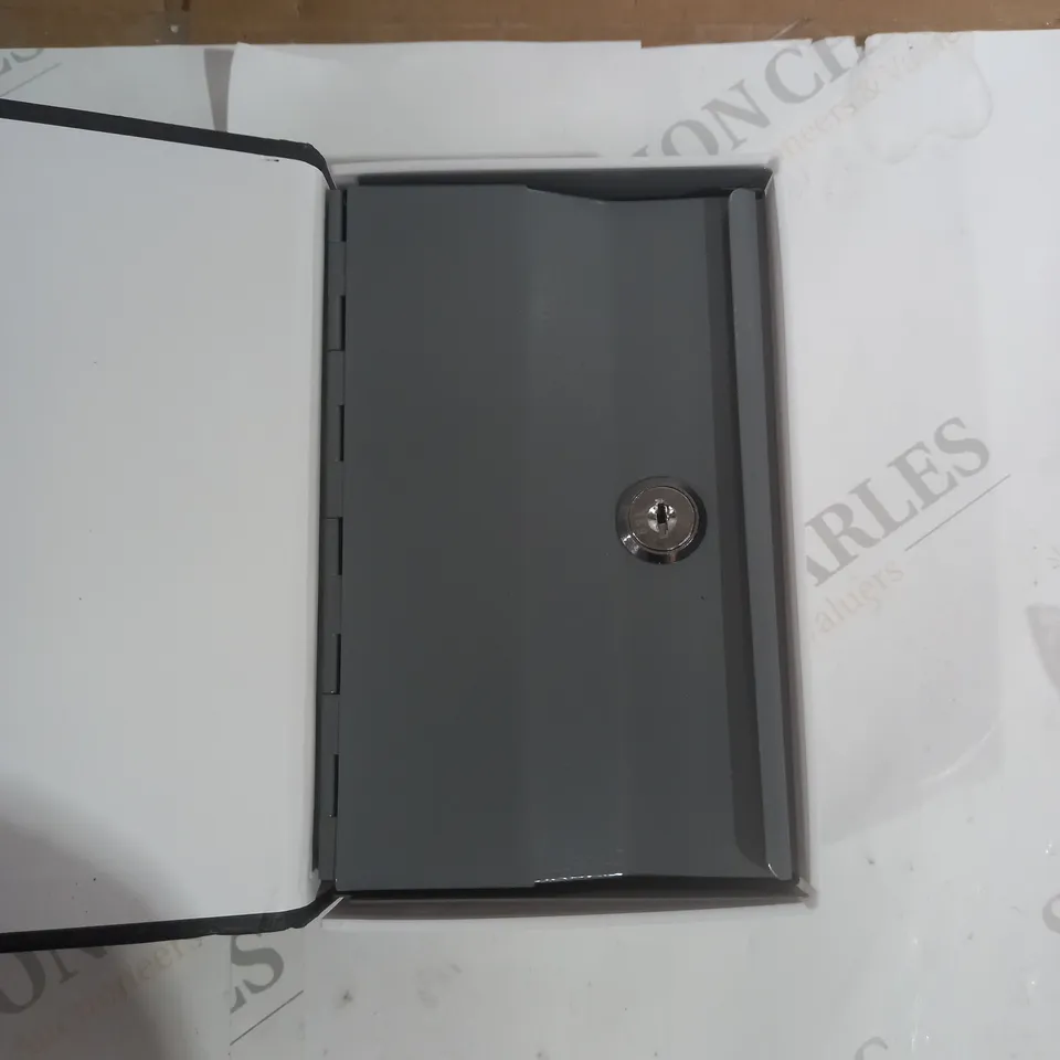 HOMESAFE BOOK SAFE 180X115X55mm