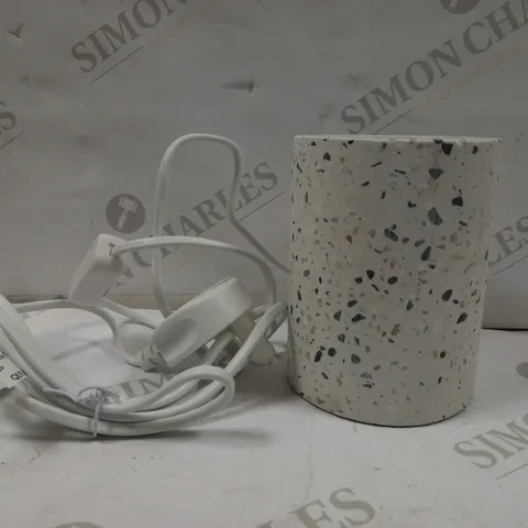 JOHN LEWIS TERRAZZO BULBHOLDER