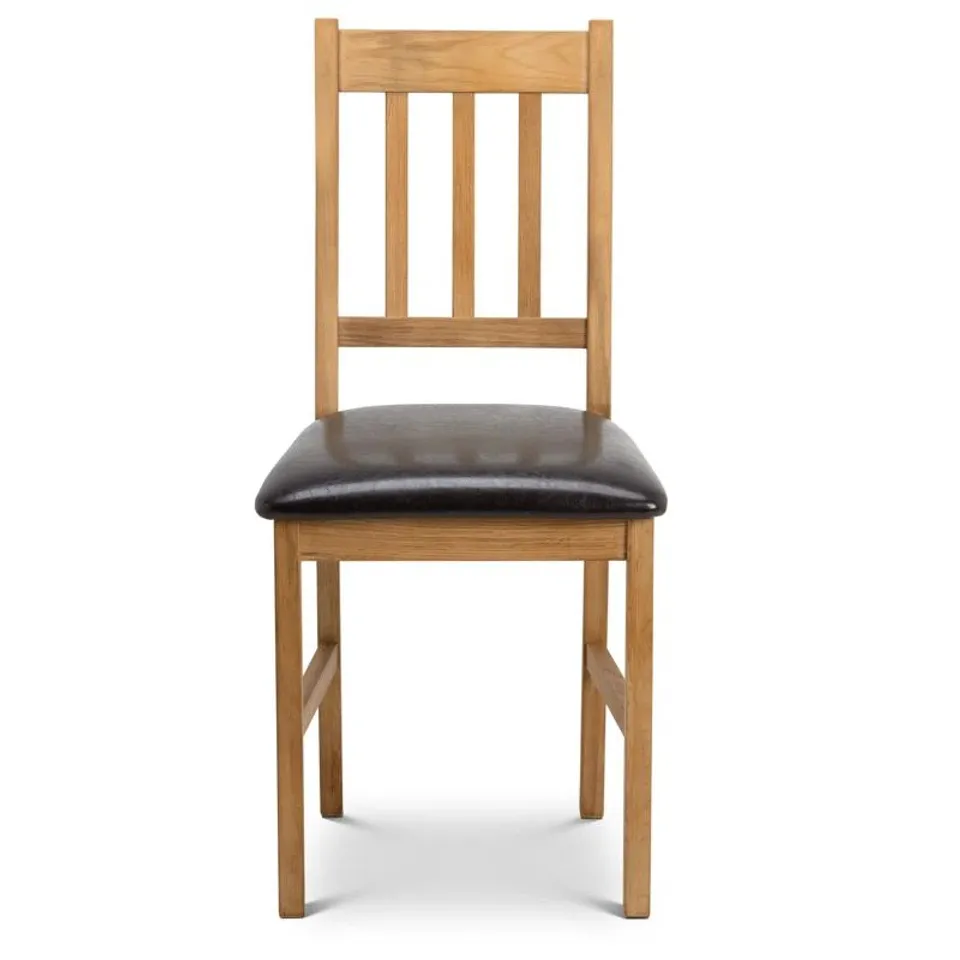 BOXED COLOGNE DINING CHAIR