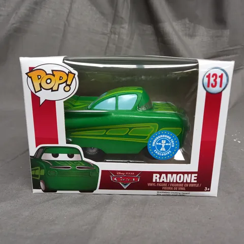 POP! CARS - RAMONE VINYL FIGURE - 131