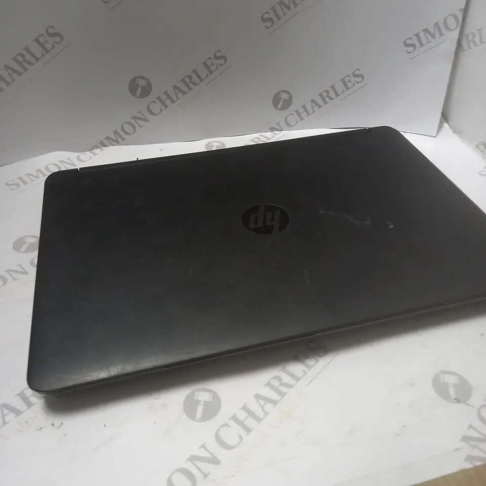 HP PROBOOK IN BLACK