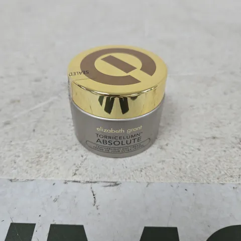 ELIZABETH GRANT TORRICELUMN ABSOLUTE DAY CREAM