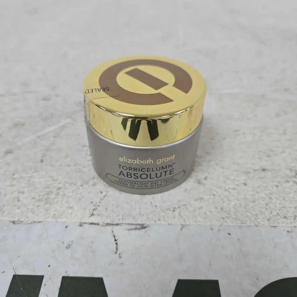 ELIZABETH GRANT TORRICELUMN ABSOLUTE DAY CREAM