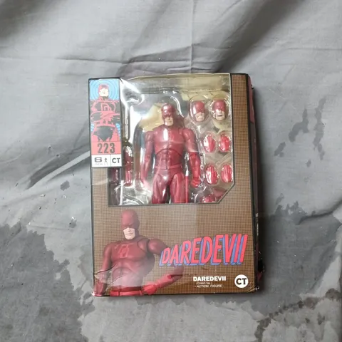 DAREDEVIL ACTION FIGURE – 6-INCH, BOXED (NO. 223)