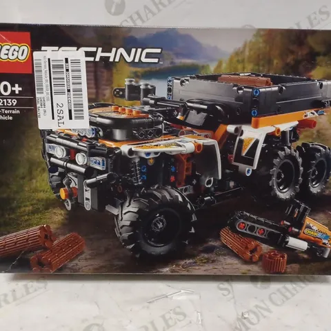 LEGO TECHNIC ALL-TERAIN VEHICLE (42149)